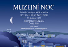 Festival muzejních nocí 18. ročník