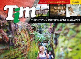 MAGAZÍN TIM 7+8 2022