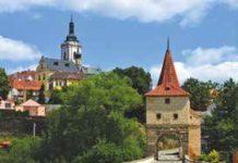 Navštivte město Stříbro a poznejte jeho památky