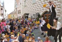 Tábor – pestrá paleta zábavy