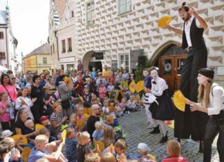 Tábor – pestrá paleta zábavy