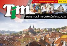 Turistický informační magazín – TIM 9+10 2022