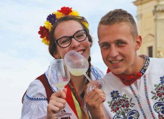Ve Valticích turistická sezóna ještě nekončí