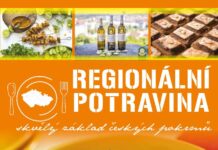 REGIONÁLNÍ POTRAVINY 2022