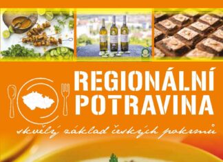 REGIONÁLNÍ POTRAVINY 2022