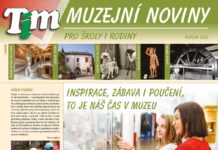 MUZEJNÍ NOVINY PODZIM 2022
