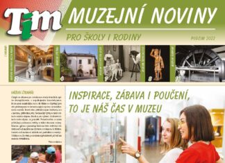 MUZEJNÍ NOVINY PODZIM 2022