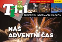 Turistický informační magazín TIM 11+12 2022