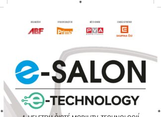 VELETRH ČISTÉ MOBILITY, TECHNOLOGIÍ A ŘEŠENÍ PRO E-MOBILITU