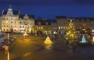 Advent v srdci Kolína