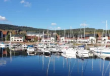 Podzimní výlet na Lipno