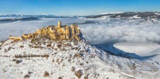 Slovensko láká na sněhové zážitky spojené s UNESCO