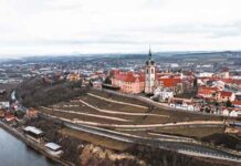 Podzim všemi smysly ve středních Čechách