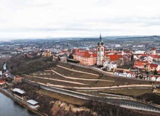 Podzim všemi smysly ve středních Čechách