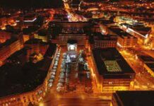 Advent v Ústí nad Labem