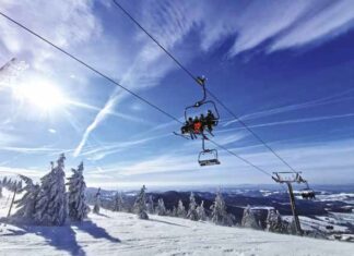 Skiareál ROKYTNICE NAD JIZEROU – modernizuje a fixuje ceny