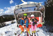 SKIARÉNA JIZERKY – bezpečnější lyžování pro děti na Tanvaldském Špičáku