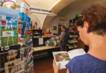 Turistická informační centra, zdroj kvalitních ověřených informací