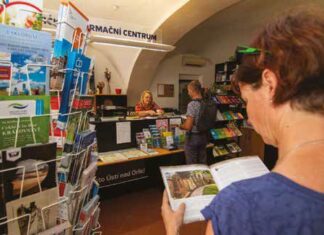 Turistická informační centra, zdroj kvalitních ověřených informací