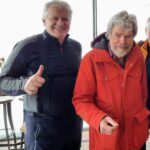 Reinhold Messner na Kronplatzu – ten vpravo
