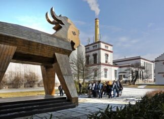 Vepřové hody v pivovaru Velké Popovice