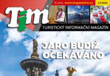 Turistický informační magazín TIM 3+4 2023