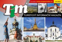 TURISTICKÝ INFORMAČNÍ MAGAZÍN TIM 5+6 2023