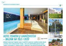 Hotel Pohoda v Luhačovicích – BALZÁM NA TĚLO I DUŠI