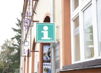 Návštěva turistického informačního centra – vždy něco navíc