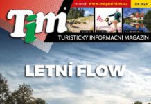 Turistický informační magazín TIM 7+8 2023