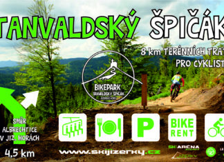 Bikepark Tanvaldský Špičák