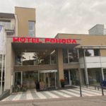 vchod do hotelu