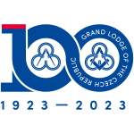 Zednari_100VLCR_Logo_100let_eng
