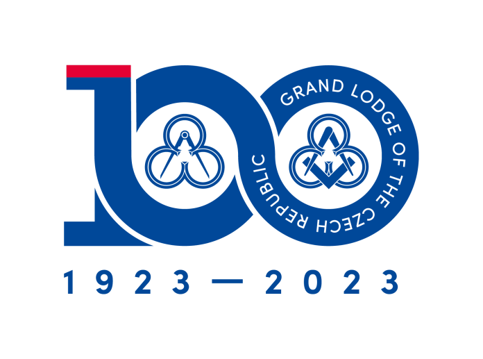 Zednari_100VLCR_Logo_100let_eng