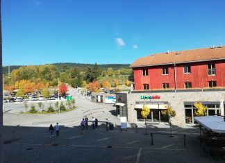 Prázdniny na Lipně s rodinou či přáteli