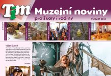 Muzejní noviny TIM podzim 2023