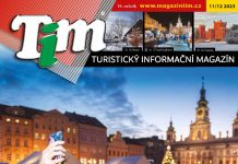 Turistický informační magazín TIM 11+12 2023