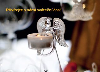 Adventní jarmark na Novoměstské radnici v Praze