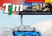 TURISTICKÝ INFORMAČNÍ MAGAZÍN TIM 1+2 2024