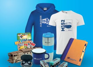 Fanshop Českých drah