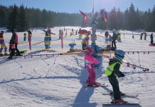 OBLÍBENÝ SKIAREÁL PLEŠIVEC