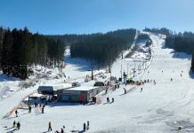 SKIARÉNA JIZERKY – LYŽAŘSKÉ AREÁLY TANVALDSKÝ ŠPIČÁK, SEVERÁK A BEDŘICHOV