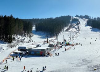 SKIARÉNA JIZERKY – LYŽAŘSKÉ AREÁLY TANVALDSKÝ ŠPIČÁK, SEVERÁK A BEDŘICHOV