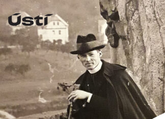 Rudolf Jenatschke, kněz posedlý fotografováním