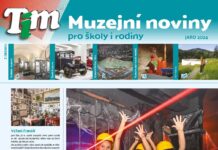 MUZEJNÍ NOVINY JARO 2024