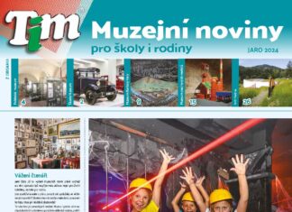 MUZEJNÍ NOVINY JARO 2024
