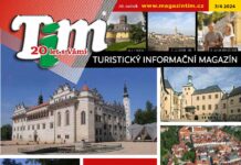Turistický informační magazín TIM 3+4 2024