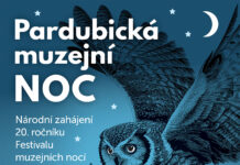 Festival muzejních nocí 20. ročník – 17. května – 15. června 2024