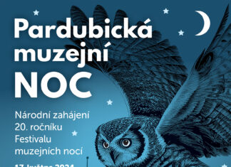 Festival muzejních nocí 20. ročník – 17. května – 15. června 2024