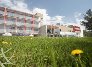 Hotel Pohoda v Luhačovicích – balzám na tělo i duši